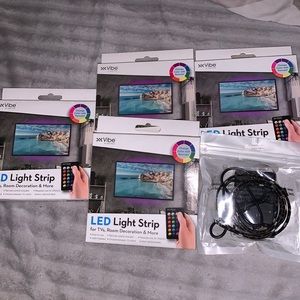 LED light strips